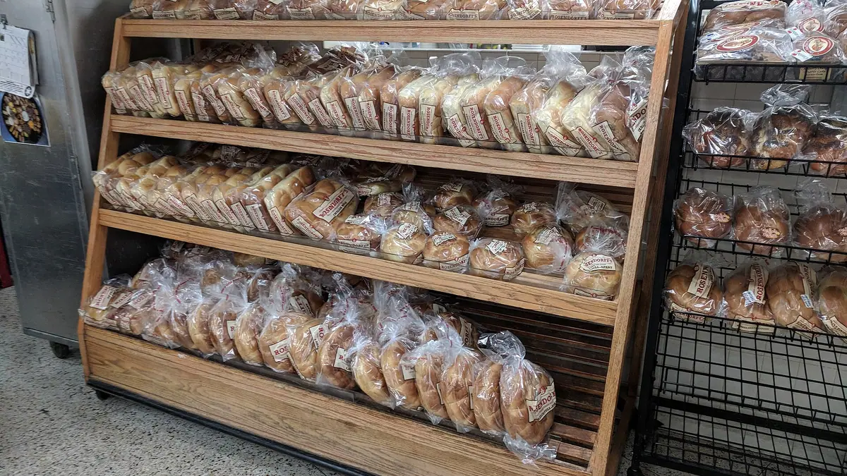 Sticky Fingers – bakery in Whoberley, Coventry